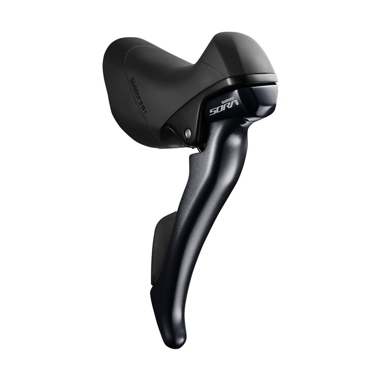 Shimano Sora STI ST-R3000 9 speed Shift Brake Levers Right Left w/Cable OE
