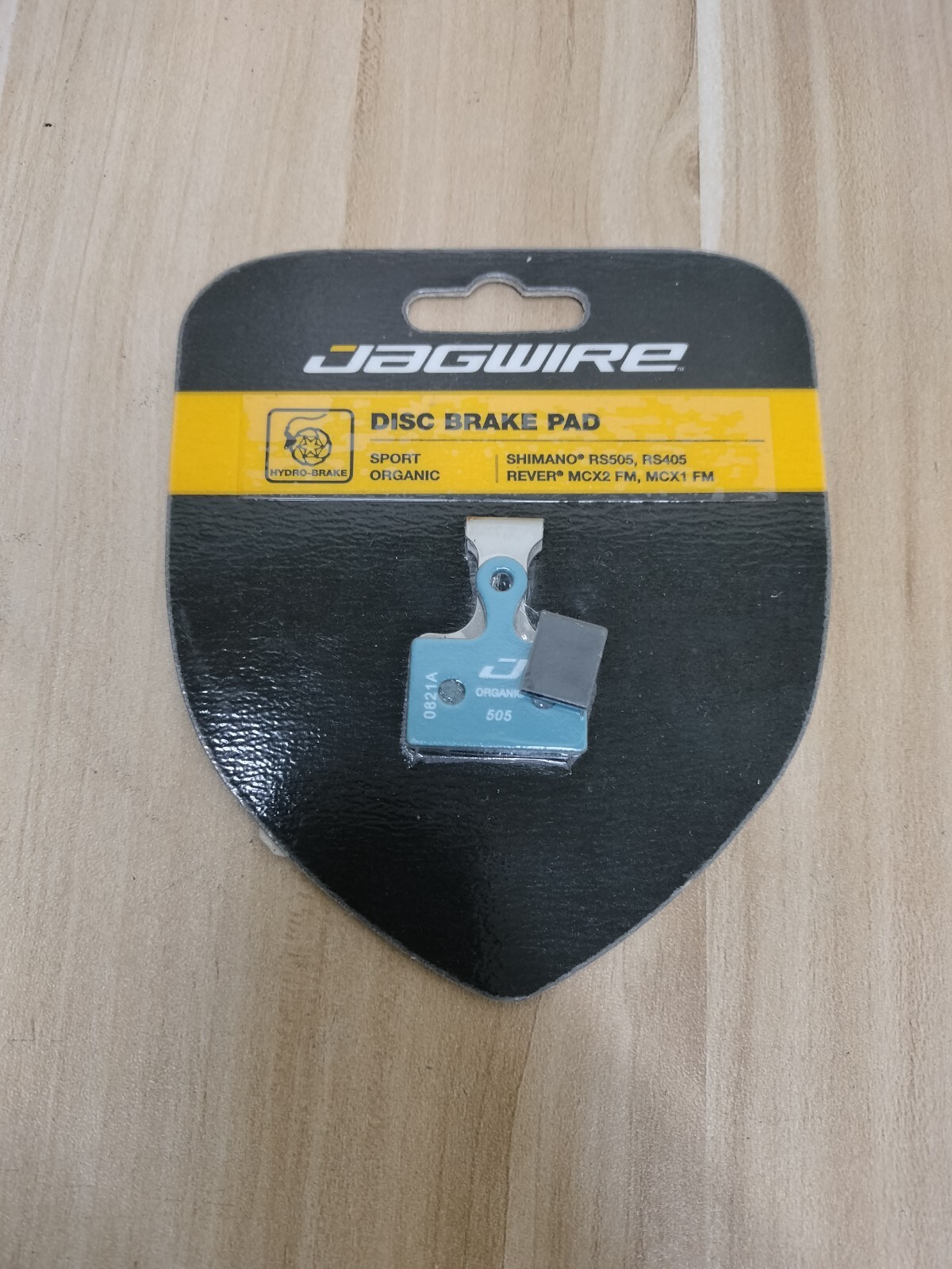 (LOT OF 3) Jagwire Shimano Disc Brake Pads Sport Organic *NEW*