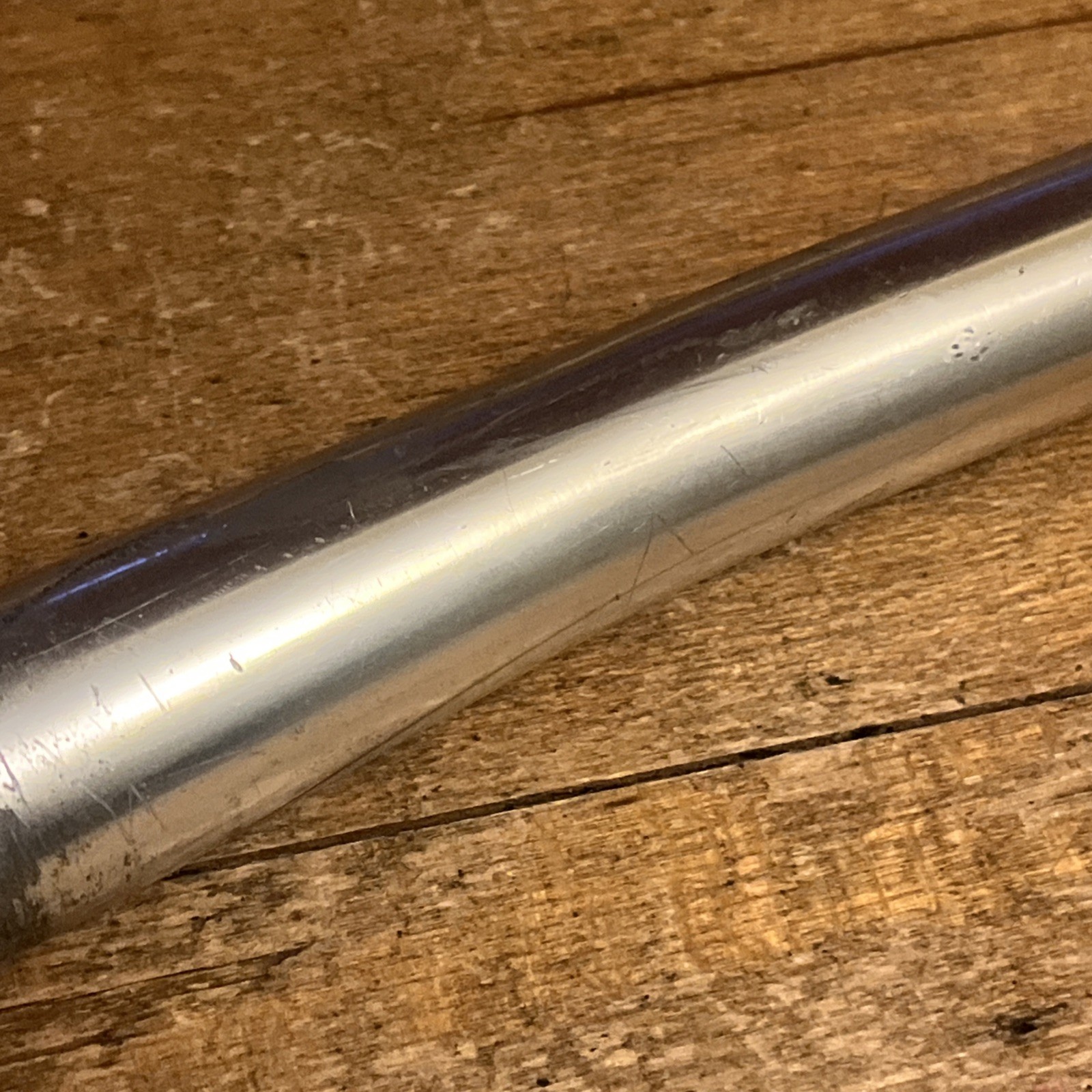 Vintage Shenzhen Flat Handlebars #3 560 mm Wide 25.4 22.2 Specialized Sticker