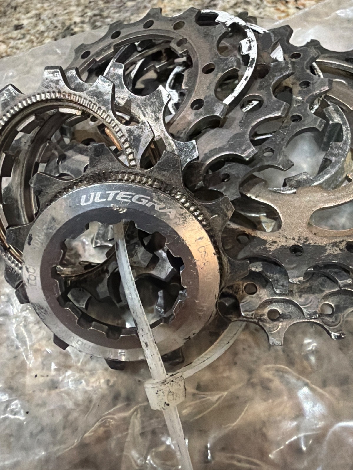 Shimano Ultegra CS-6700 Cassette