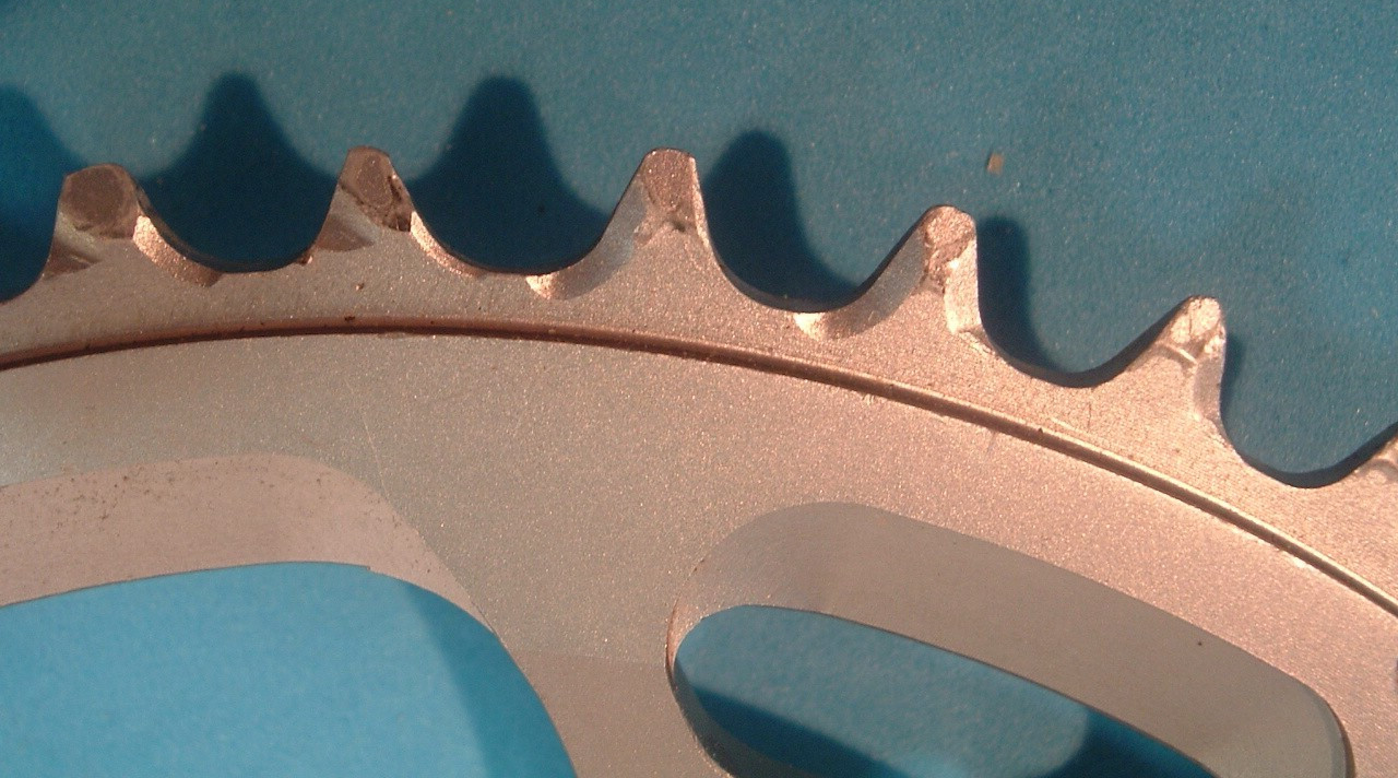 Shimano XTR M952 P-46T x 112BCD MTB Alloy Chainring- 3×8/9-Speed- ’00 -VGC-