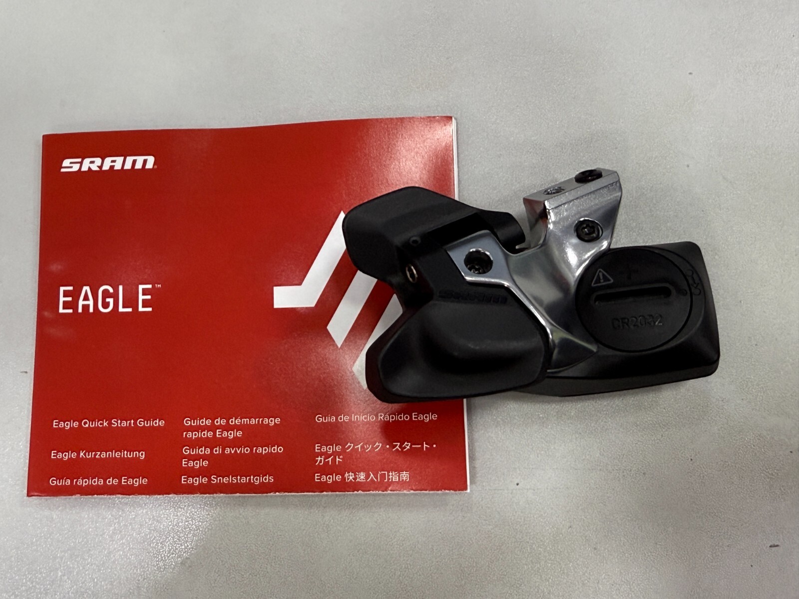 Sram EC AXS 12Speed (Right) Controller Rocker MMX #00.3018.284.001