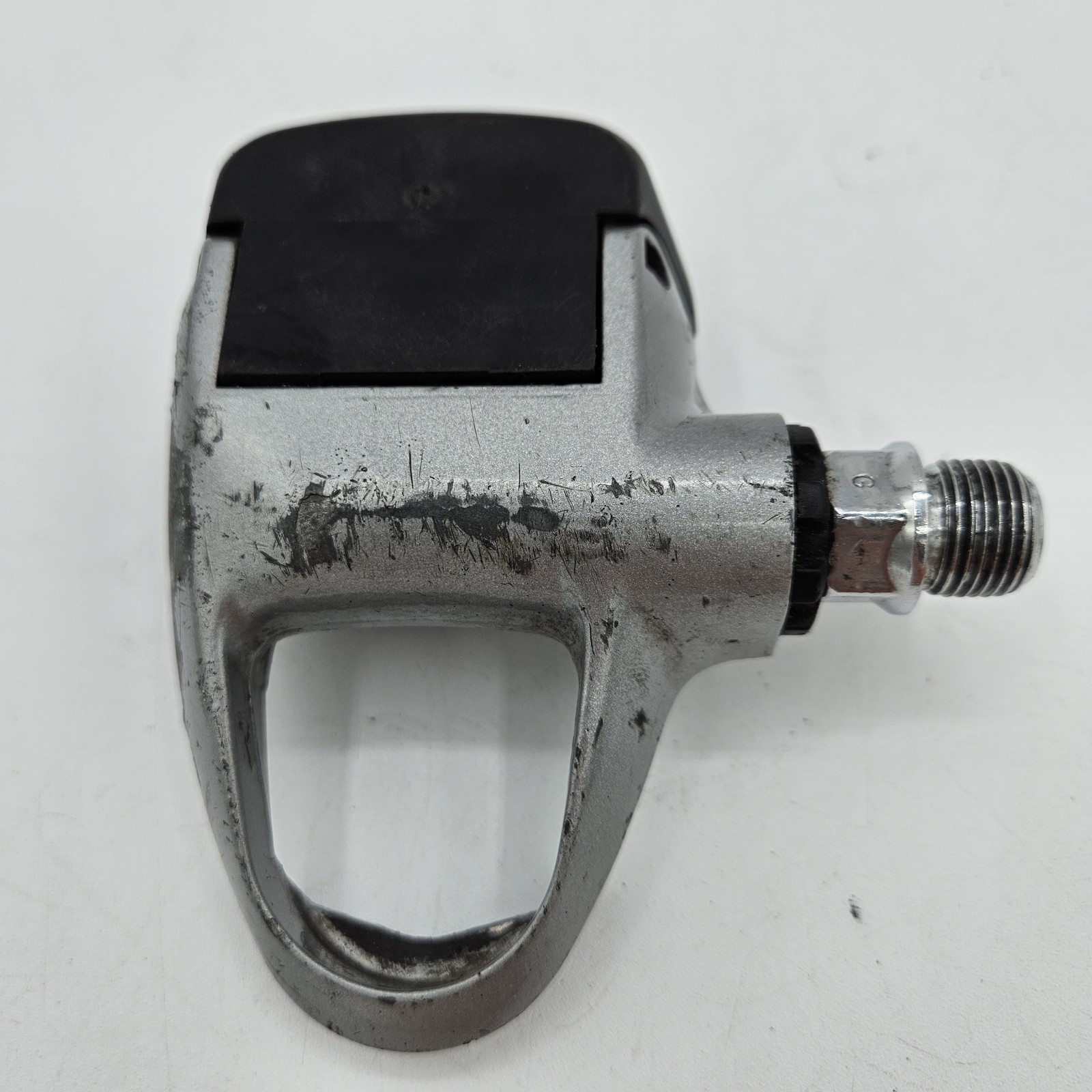 1990s Campagnolo Veloce Branded Clipless Pedals, 9/16″, Road, Made by LOOK!