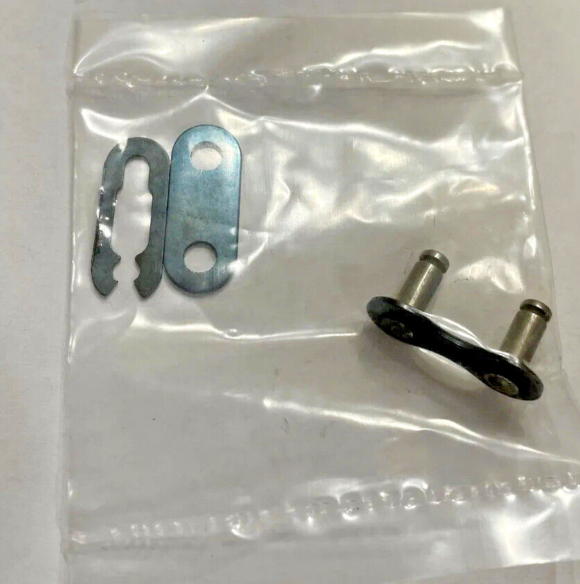 1/2” x 1/8” Single Speed Bicycle Chain Connecting Link – 70pcs Lot