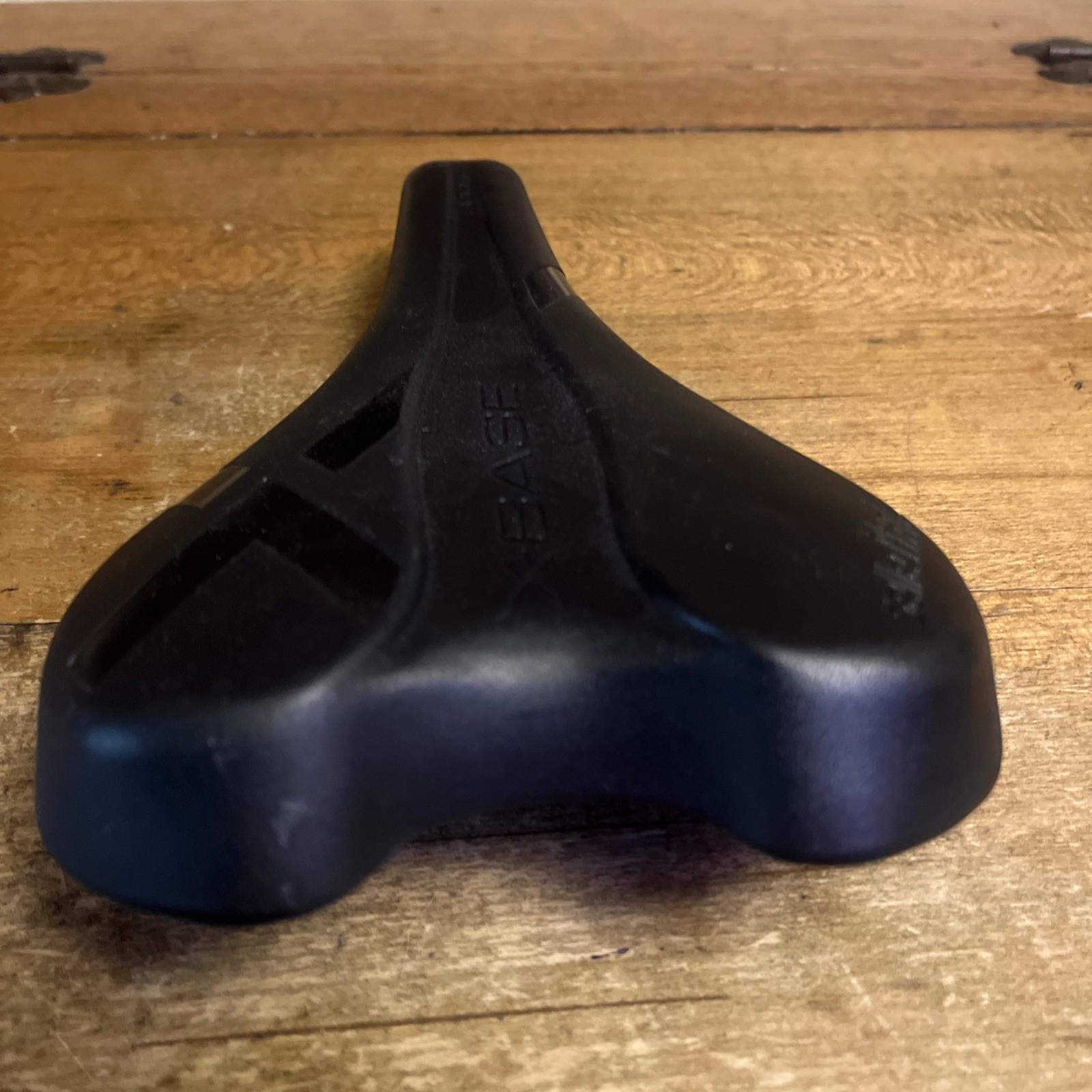 Vintage Selle Italia X-Base Boost Saddle 245 mm Long 152 Wide Road Women Saddle