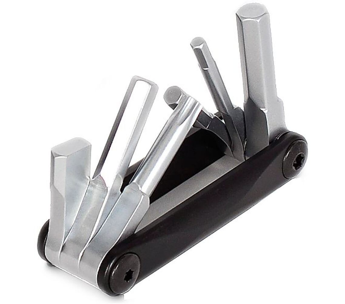 Swat Conceal Carry Tool Only Part Black One Size