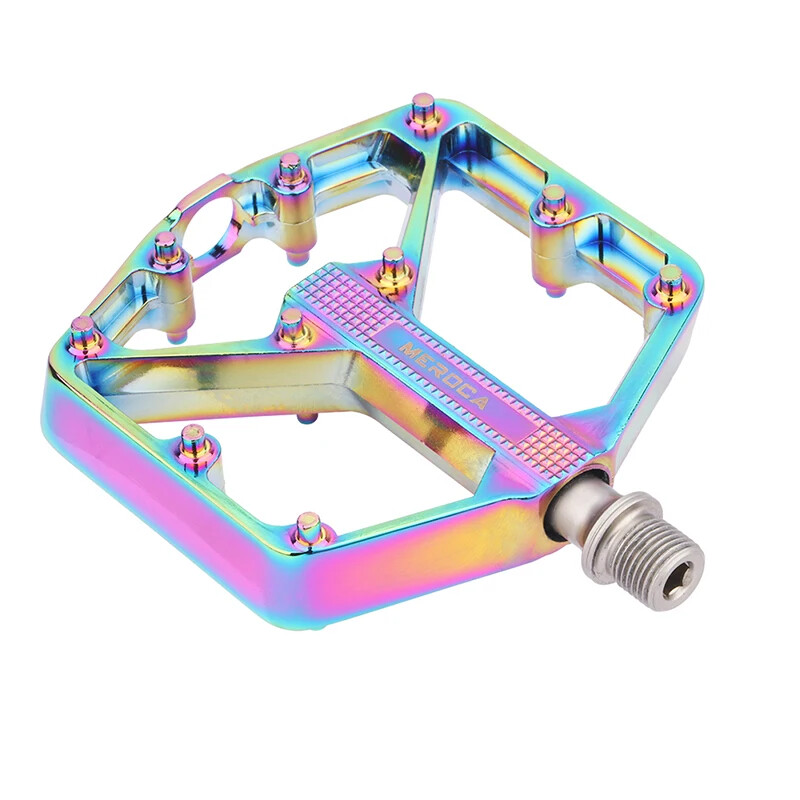 Ultralight Sealed Bearing Pedal Non-slip Pedal Use for MTB BMX Road Bike