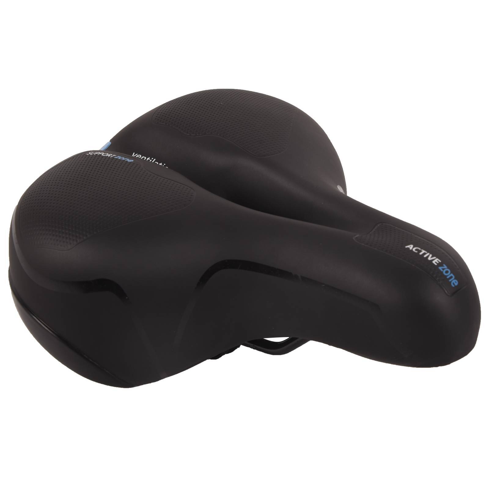 Extra Wide Big Bum Bike Cycling Pad Comfort Bicycle Seat Air Cushion Pad