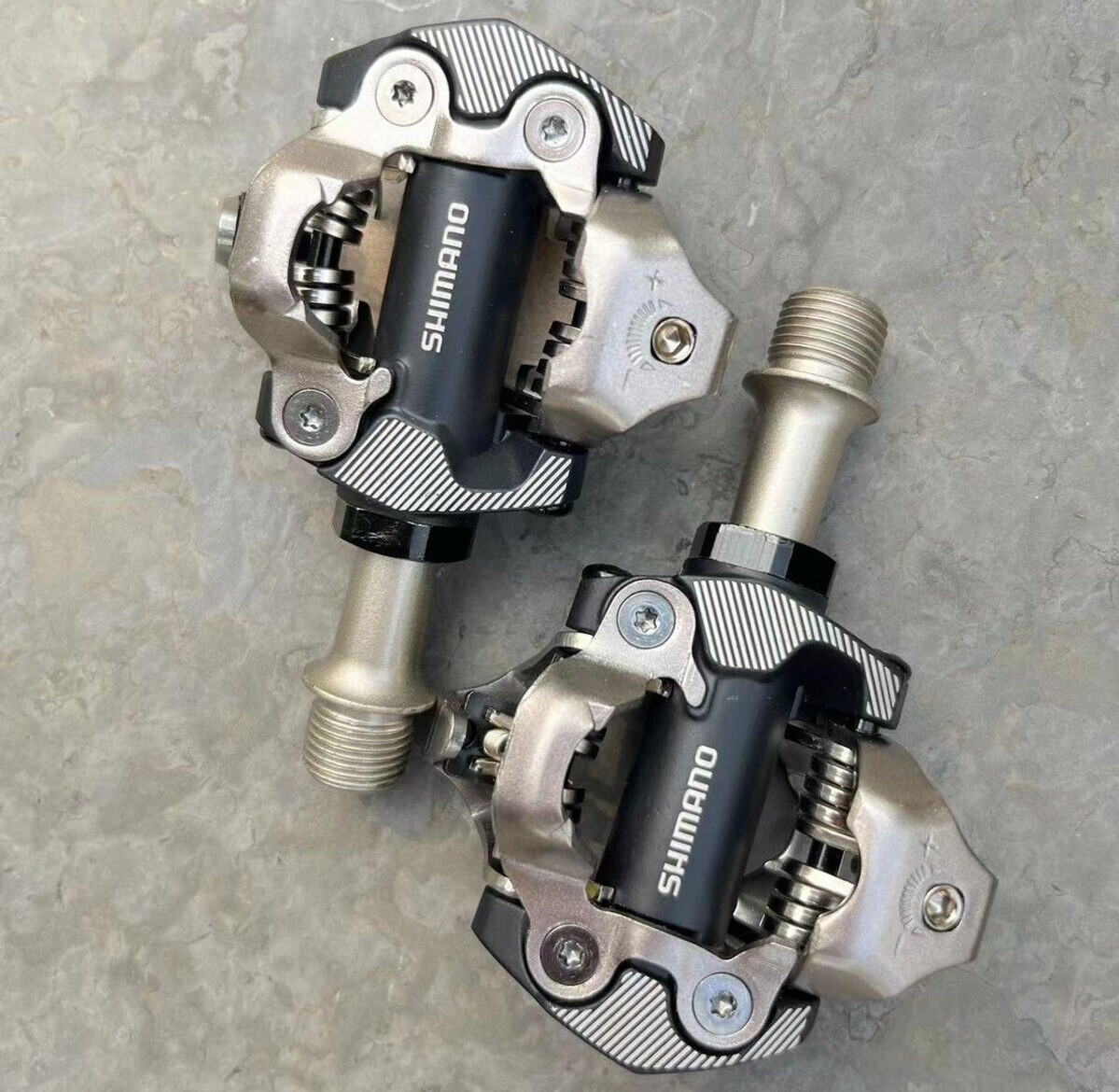 Shimano Deore XT PD-M8100 SPD MTB XC Mountain Bike Clipless Pedals&Cleats W/SH51