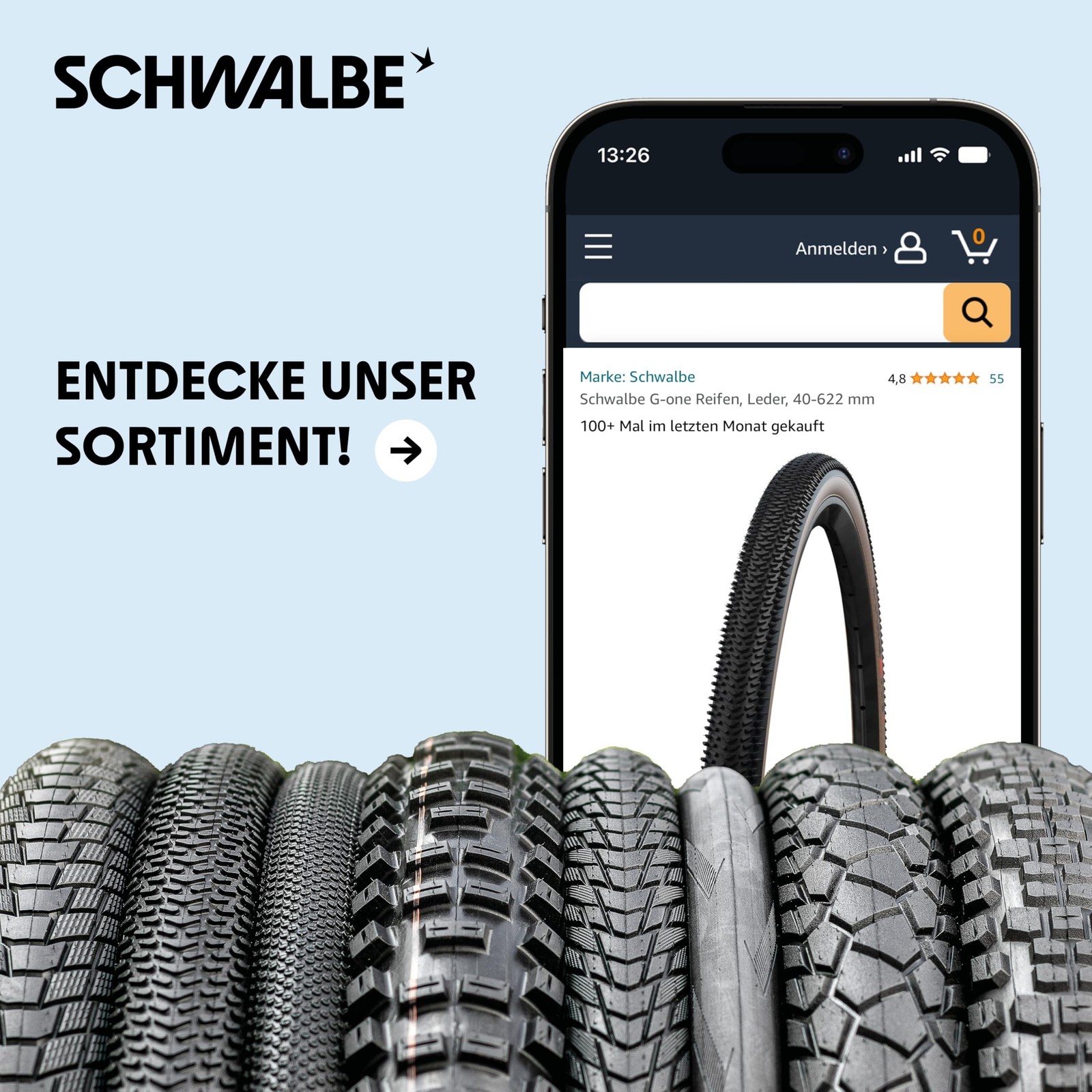 Schwalbe(シュワルベ) 【正規Ø