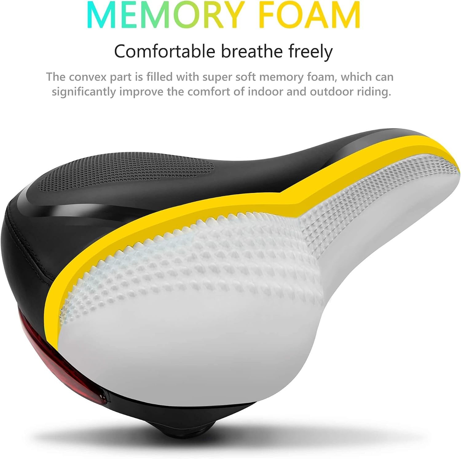 Universal Soft Cycling Cushion for Men Women