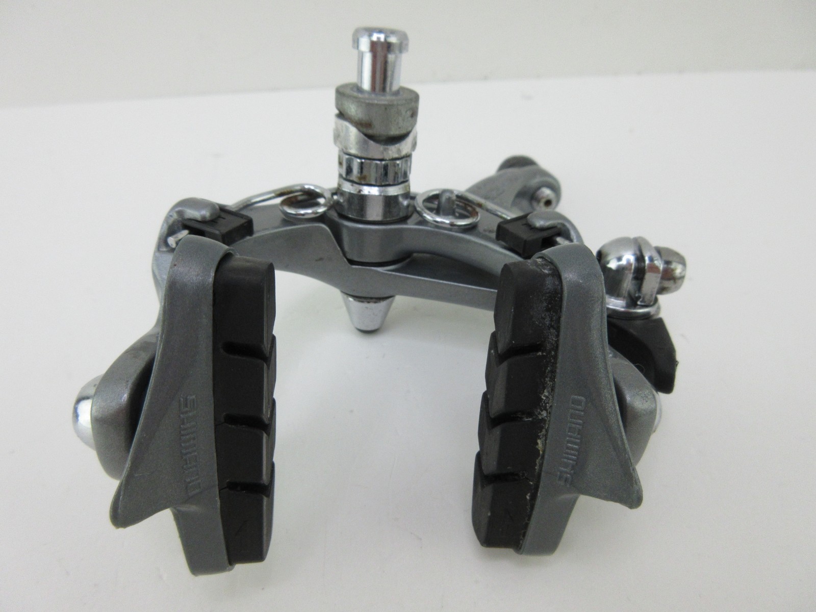 Shimano 600 Ultegra Tricolor BR-6400 Caliper Brake Set Short Reach Road Bike
