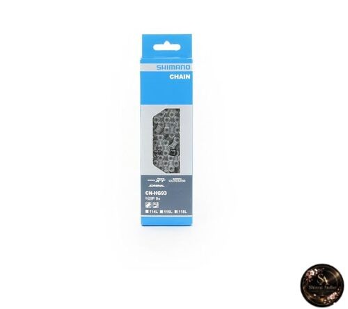 Shimano CN-HG93 9S 118L ICNHG93118I