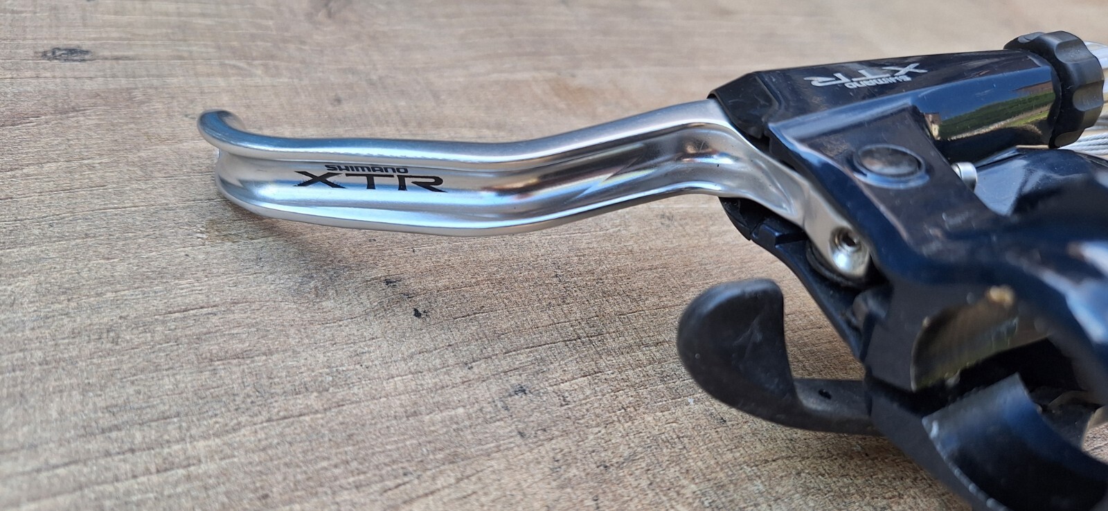 Shimano XTR ST-M910 Shifter Brake Lever 3×8 s NOT SHIPPING TO USA