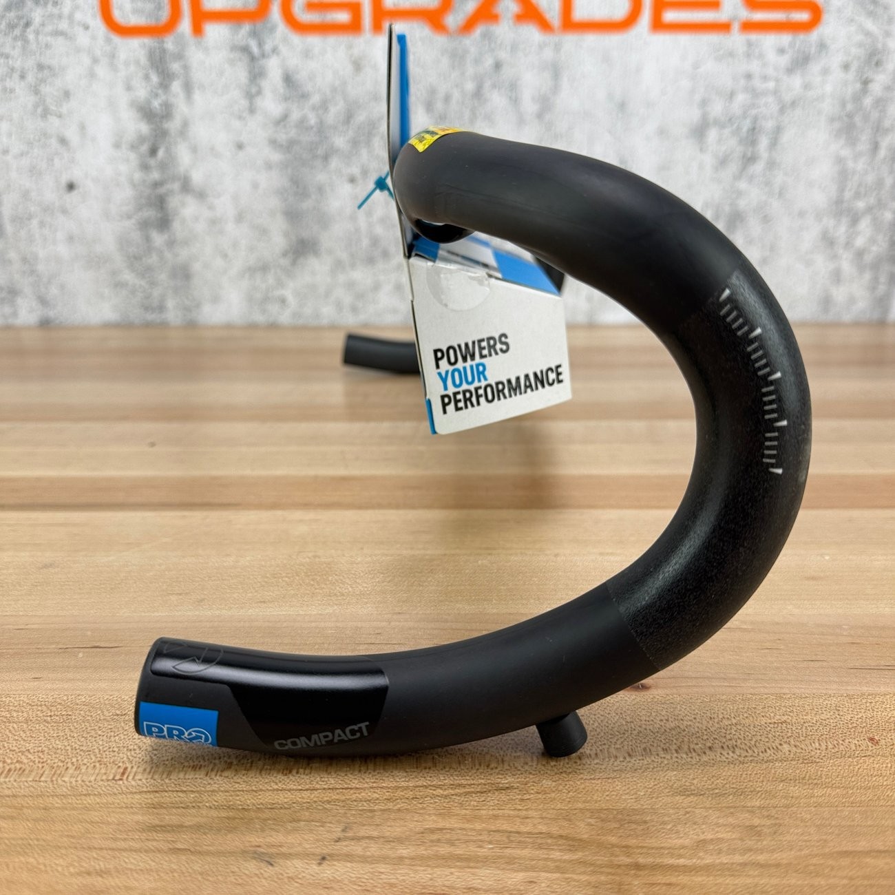 New! PRO Vibe Carbon Compact 42cm 31.8mm Bike Handlebar MSRP $405