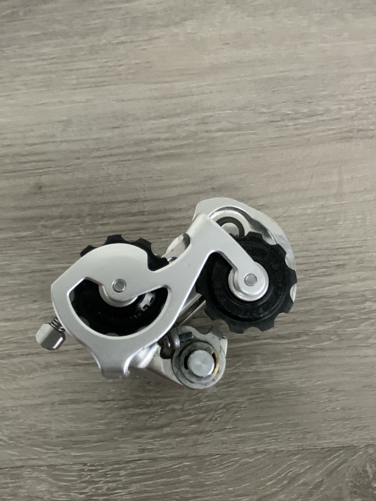 CAMPAGNOLO CHORUS REAR DERAILLEUR SHORT CAGE 6, 7, OR 8 SPEED