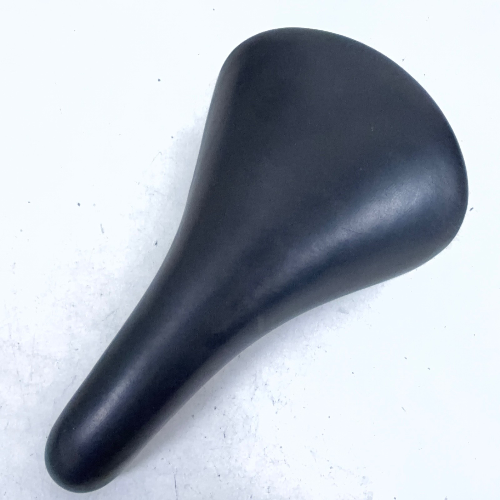 Viscount G-1 Gel Road Bike Saddle in Black 155/270mm 426g