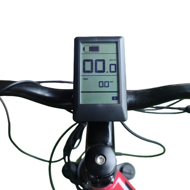 GUSTAVO Electric Bike Display For BAFANG MID Motor BBS0102B G340 G320 M400 M620