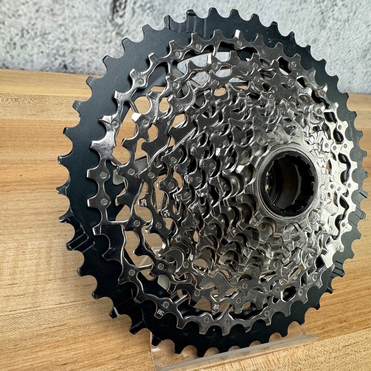 Low Mile! SRAM XPLR XG-1271 10-44t XDR 12-Speed «Light Wear» Bike Cassette 384g