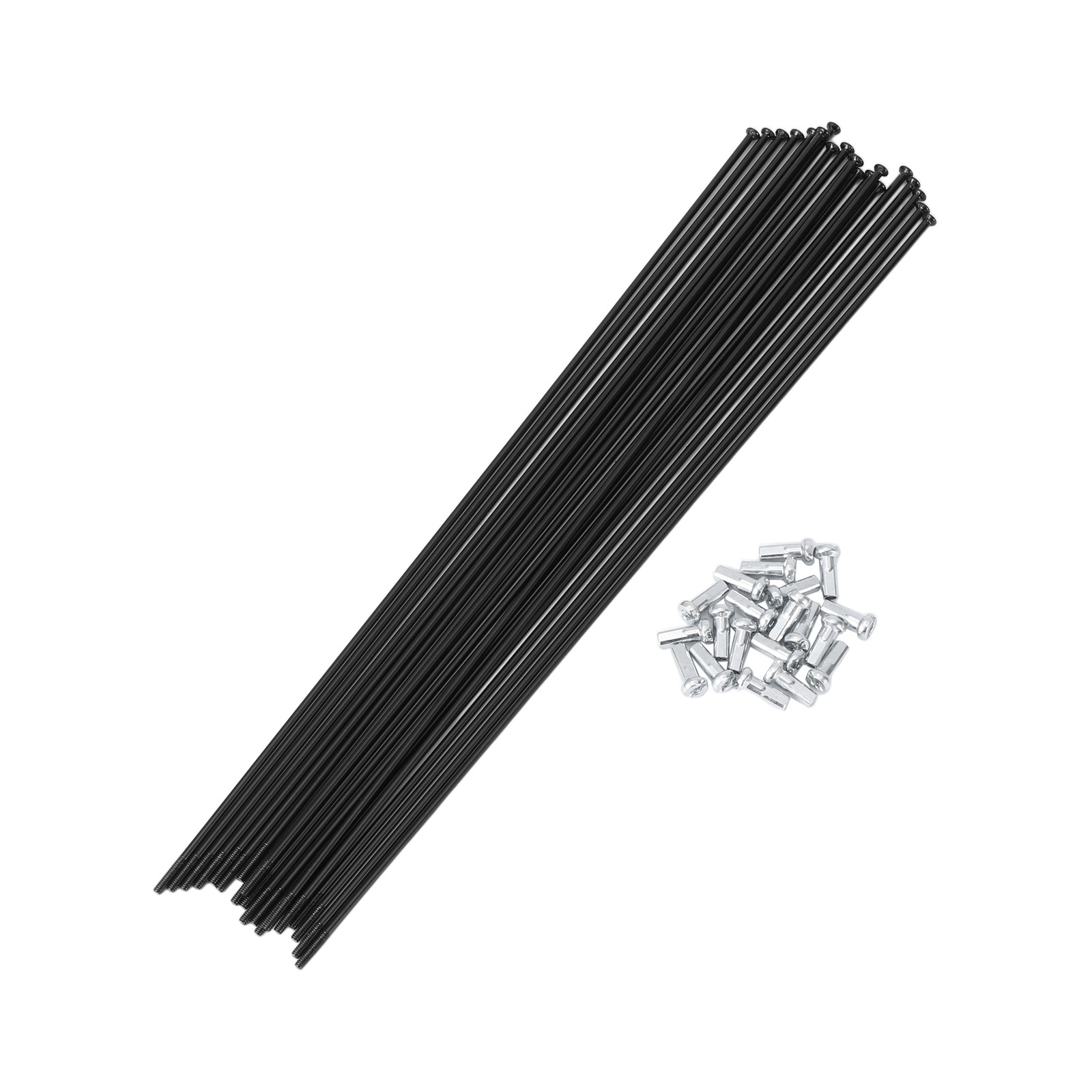 20 Set Bike Spokes 14G 231mm Straight Pull Wheels