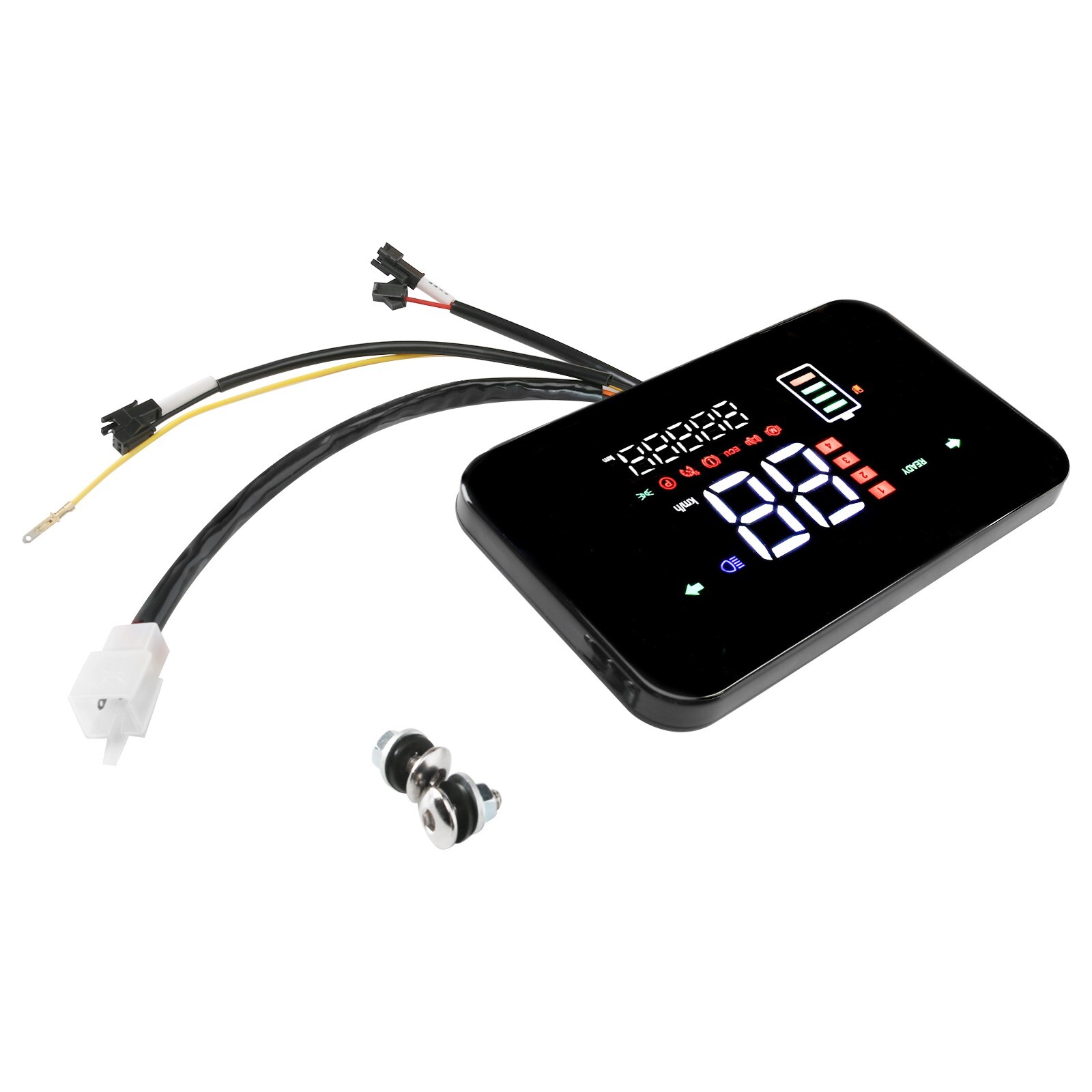 48V 60V 72V 84V 60A Brushless Controller+Display for E-Bike Go Kart Quad Buggy