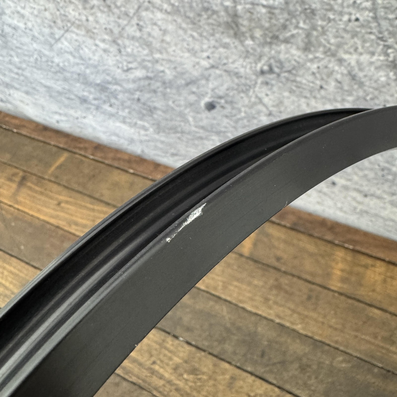 Sun Rhyno Lite BMX Rim 36H 20 X 1.75 Vintage 20in 36 Hole 406x27mm 6000 Black