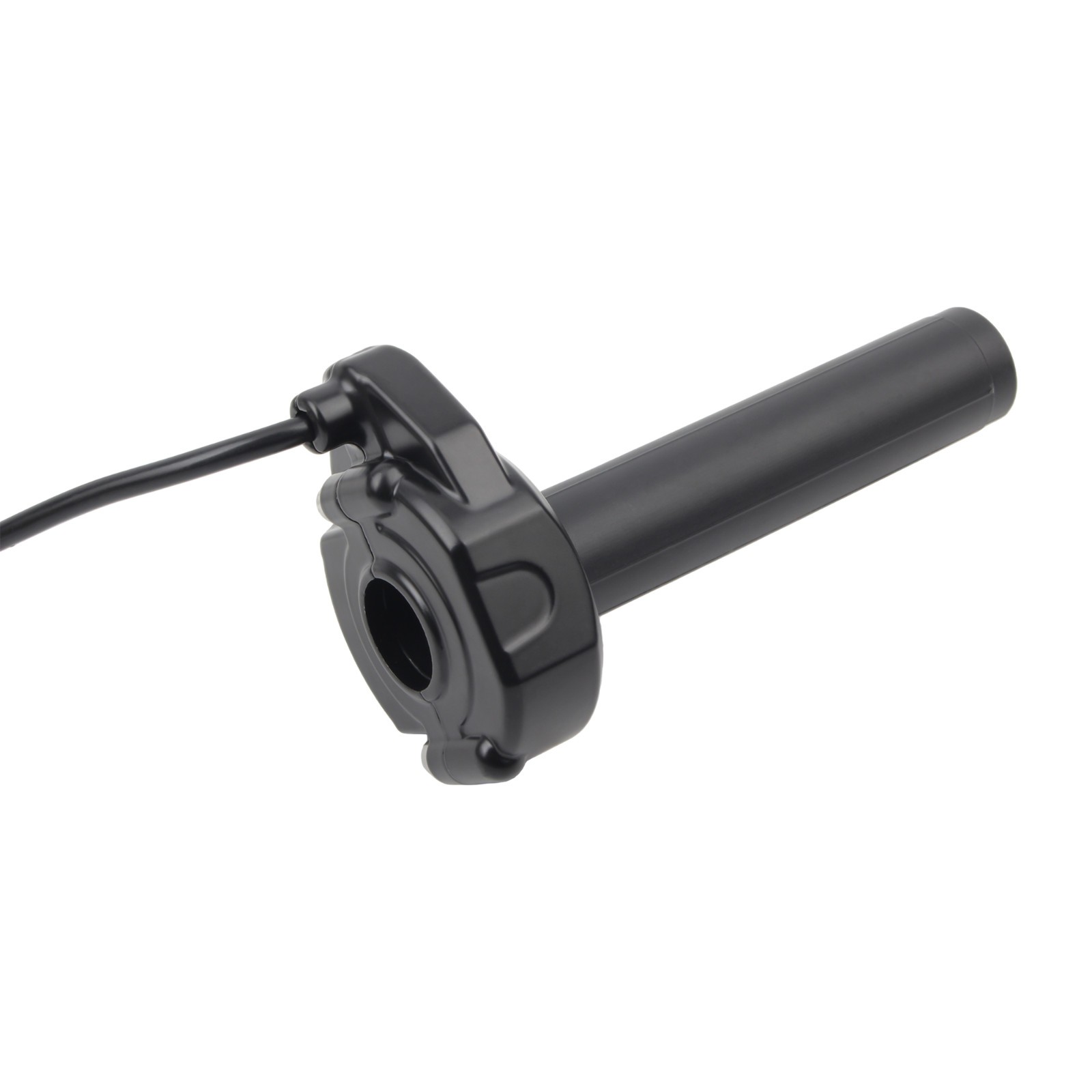 Electric Motorcycle Dirt Bike Handle Throttle Turn Grip Parts For Ridstar Q20