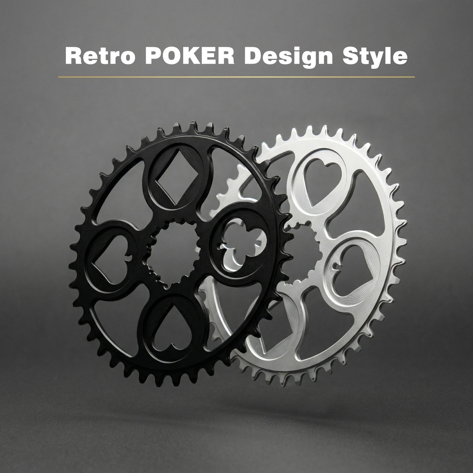Road Bike Narrow Wide Chainring 40T-50T 8-12 Speed Folding Bike Sprocket