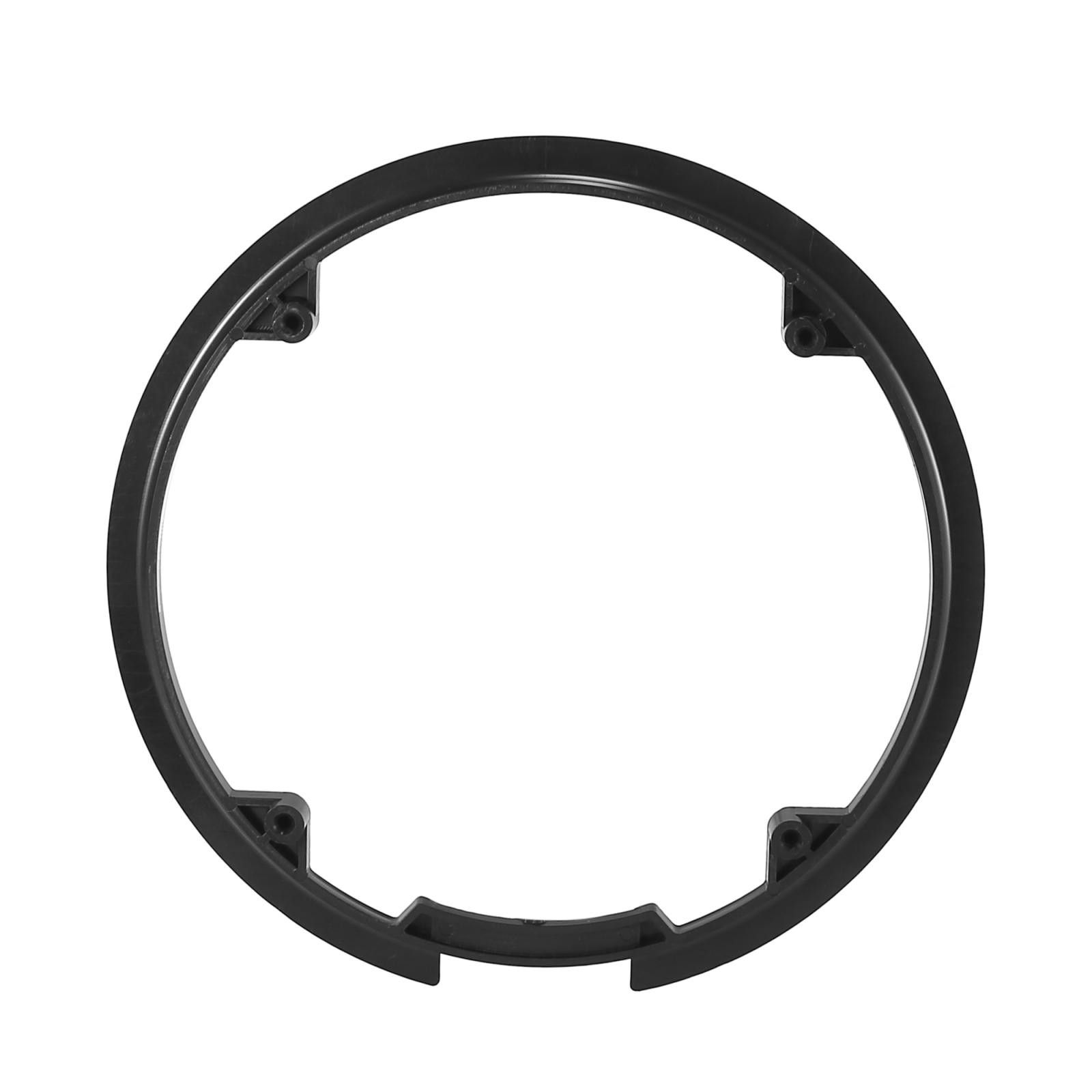 44 teeth 11cm 4 holes bicycle crankset chain wheel cover black