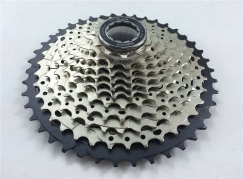 Shimano 1×11 Speed MTB Groupset SLX M7000 KITS 42T W/RD-M8000 Deore M5100 Crank