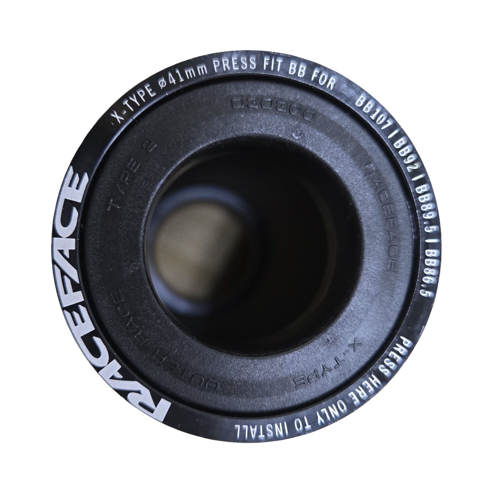 RaceFace EXI BB107 Bottom Bracket 107mm 24mm 41mm Pressfit
