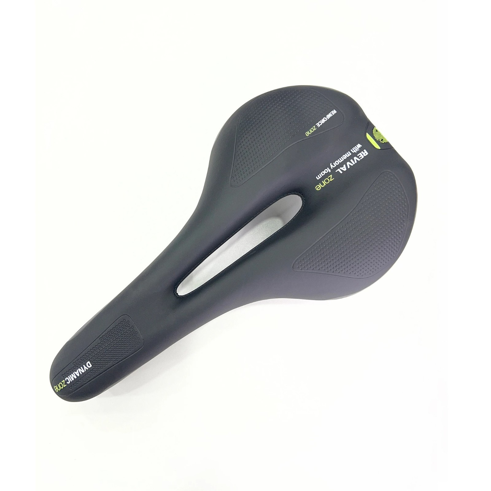 Bicycle Saddle MTB Mountain Road Bike Seat Hollow Gel Comfortable Cycling Cushio