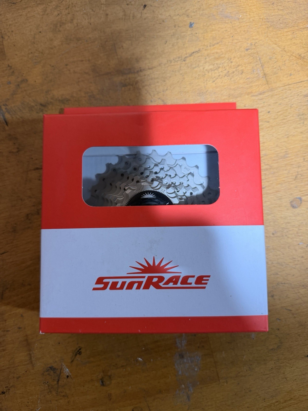 SunRace CSRS1 10s Cassette 11-28z Steel Spider – Road Sram/Shim