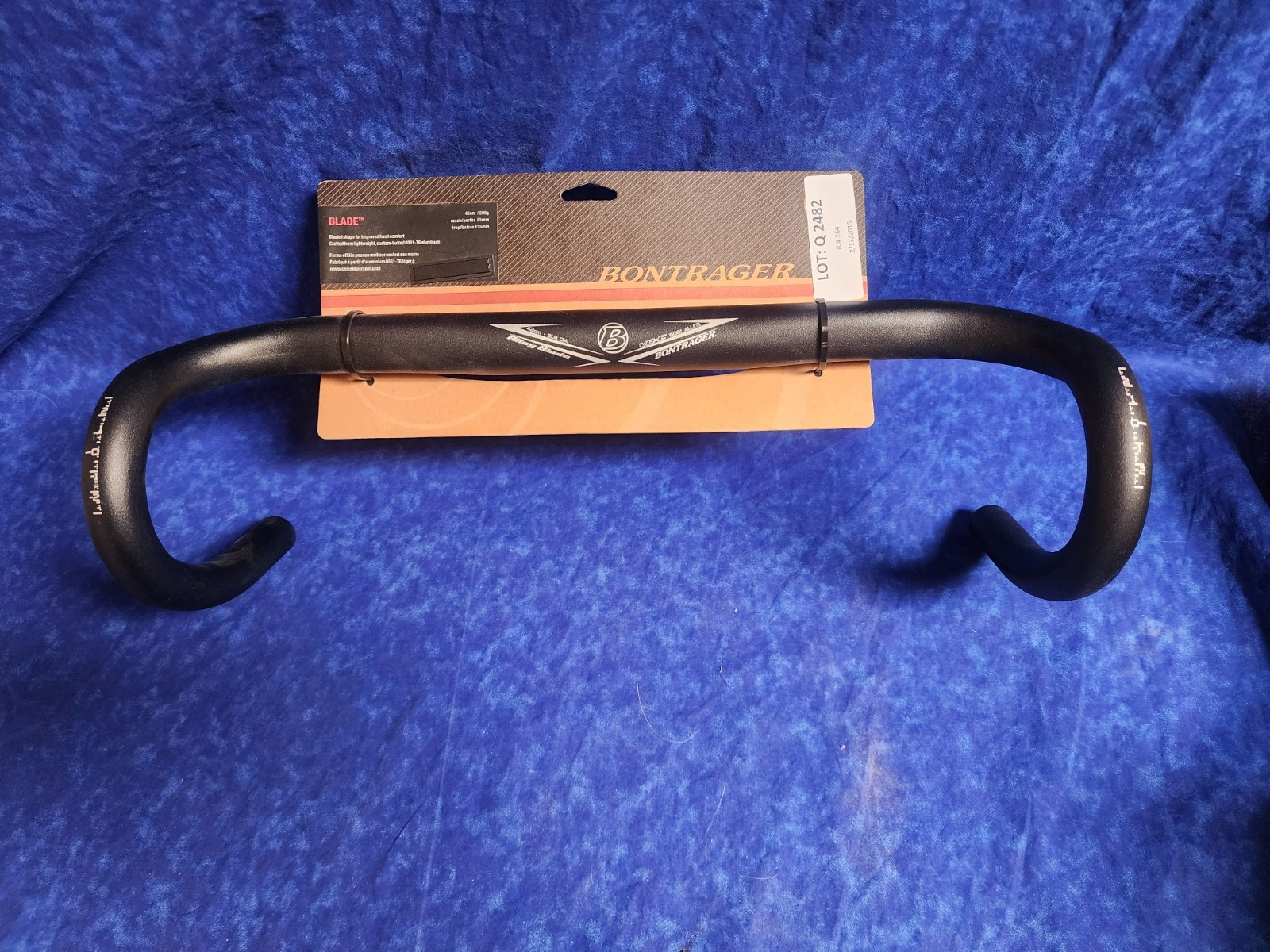 Bontrager Blade 412935 42cm 290g Handlebars