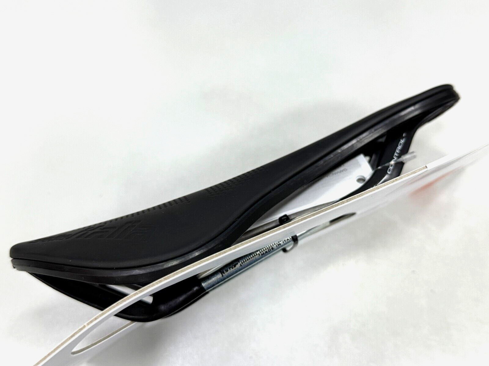 Selle Italia Novus Boost Evo Superflow Fec Alloy Saddle L3 (145 x 245mm ) Black