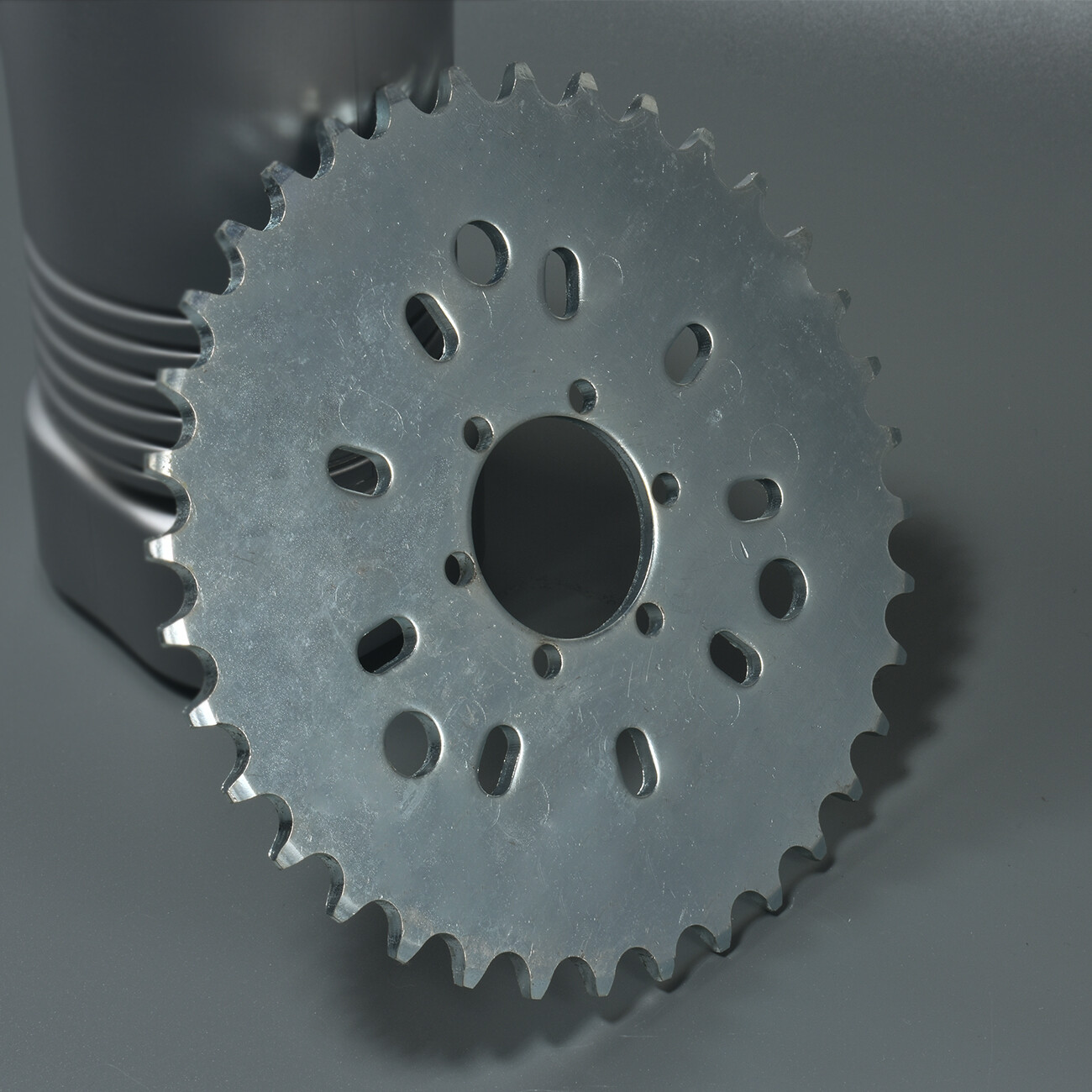 Wheel Sprocket 36T 36 Tooth For #415 Chain Motorized Gas Cycle Bicycle