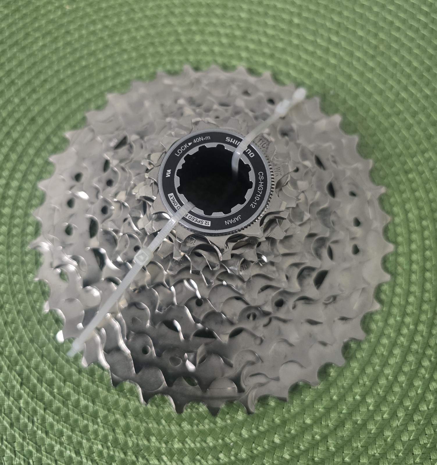 Shimano 105 12-Speed Road Groupset FC-R7100 BR-R7170 CS-HG710-12