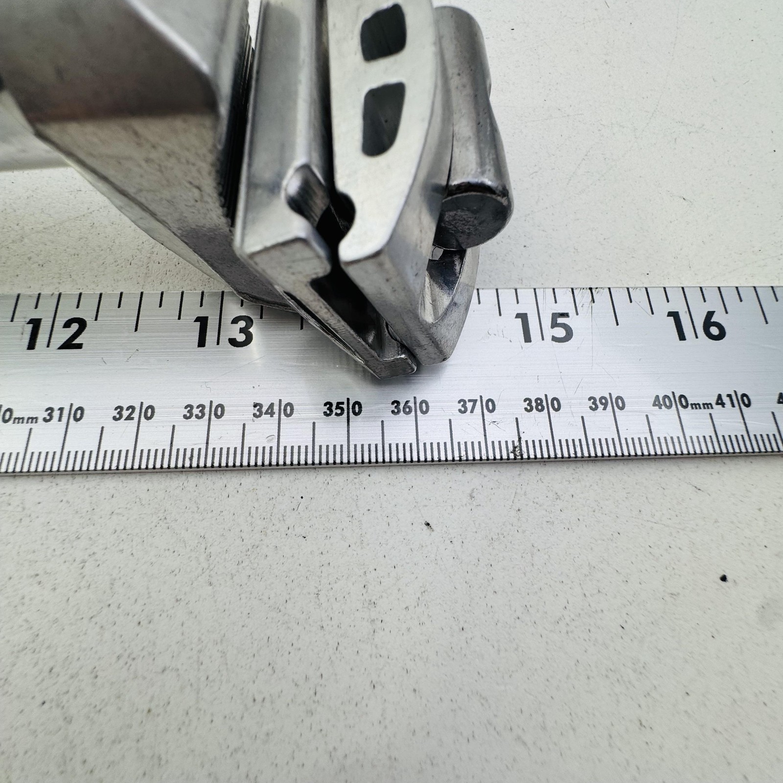 Promax 28.6mm Alloy Seatpost 360mm Silver Single Bolt Clamp MTB Road Bike A51