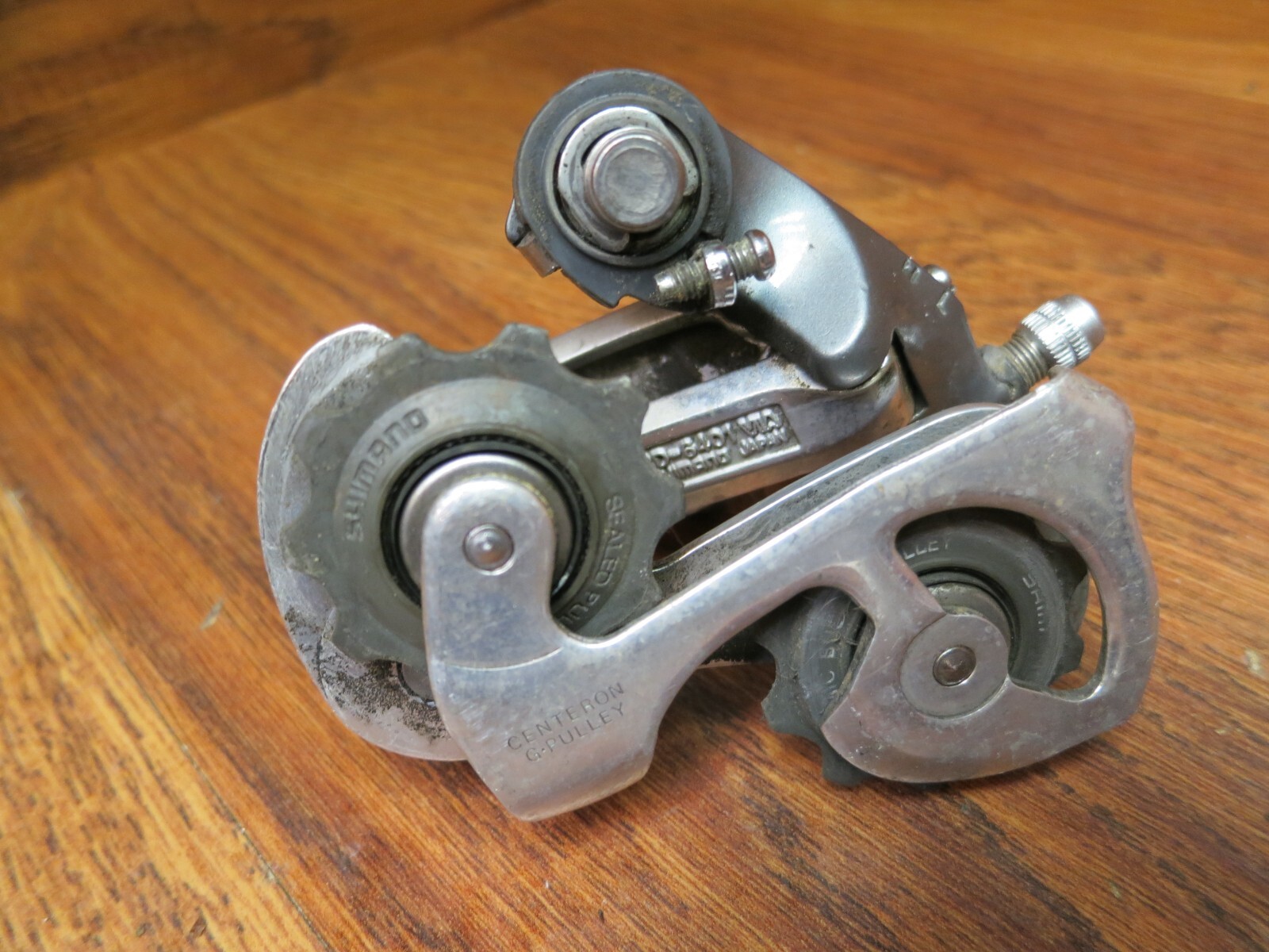 VINTAGE SHIMANO 600 8 SPEED 172.5L 53/39T GROUP BUILD KIT