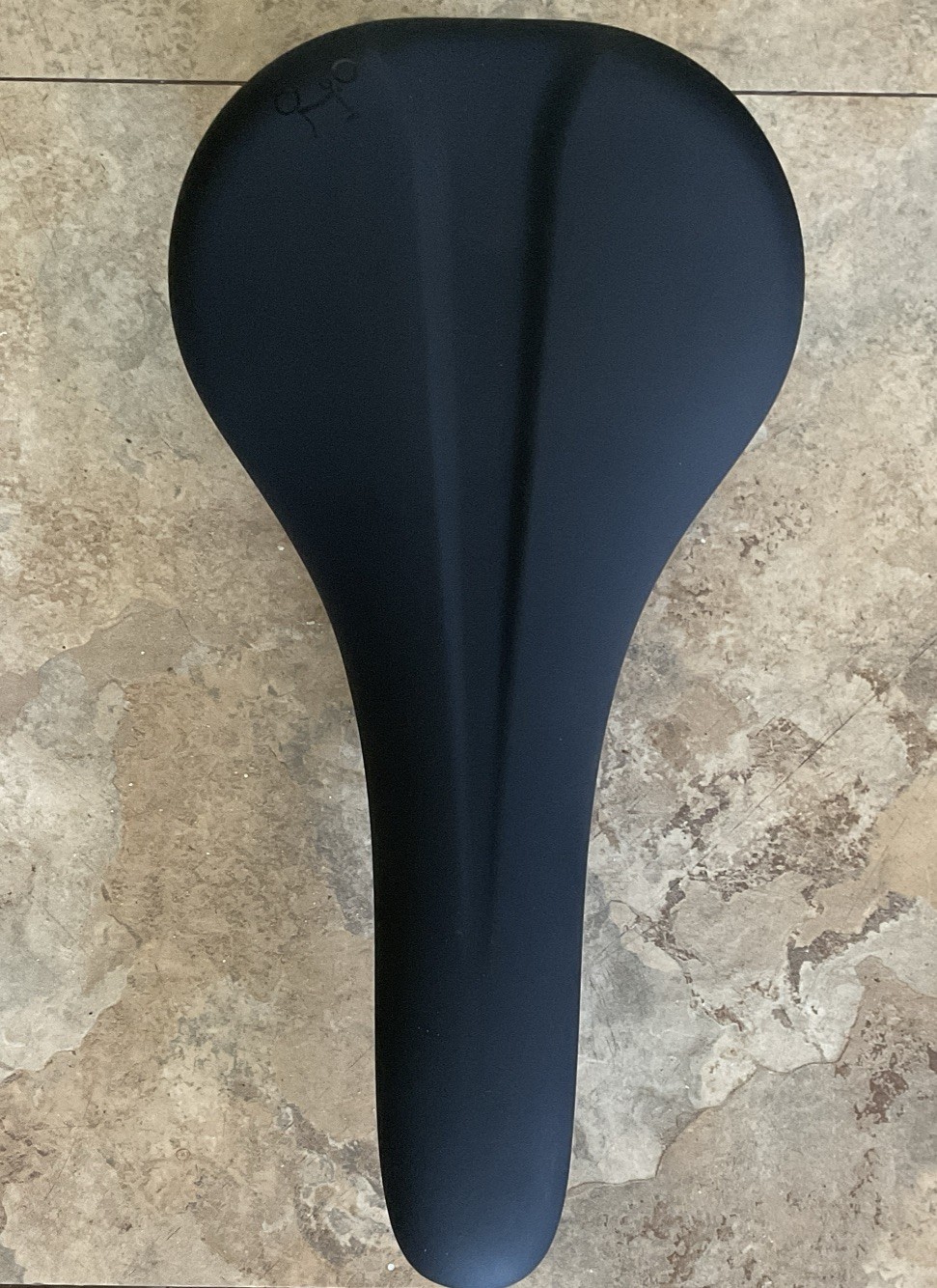 Brompton Super Light Black Saddle – Free Mainland Shipping