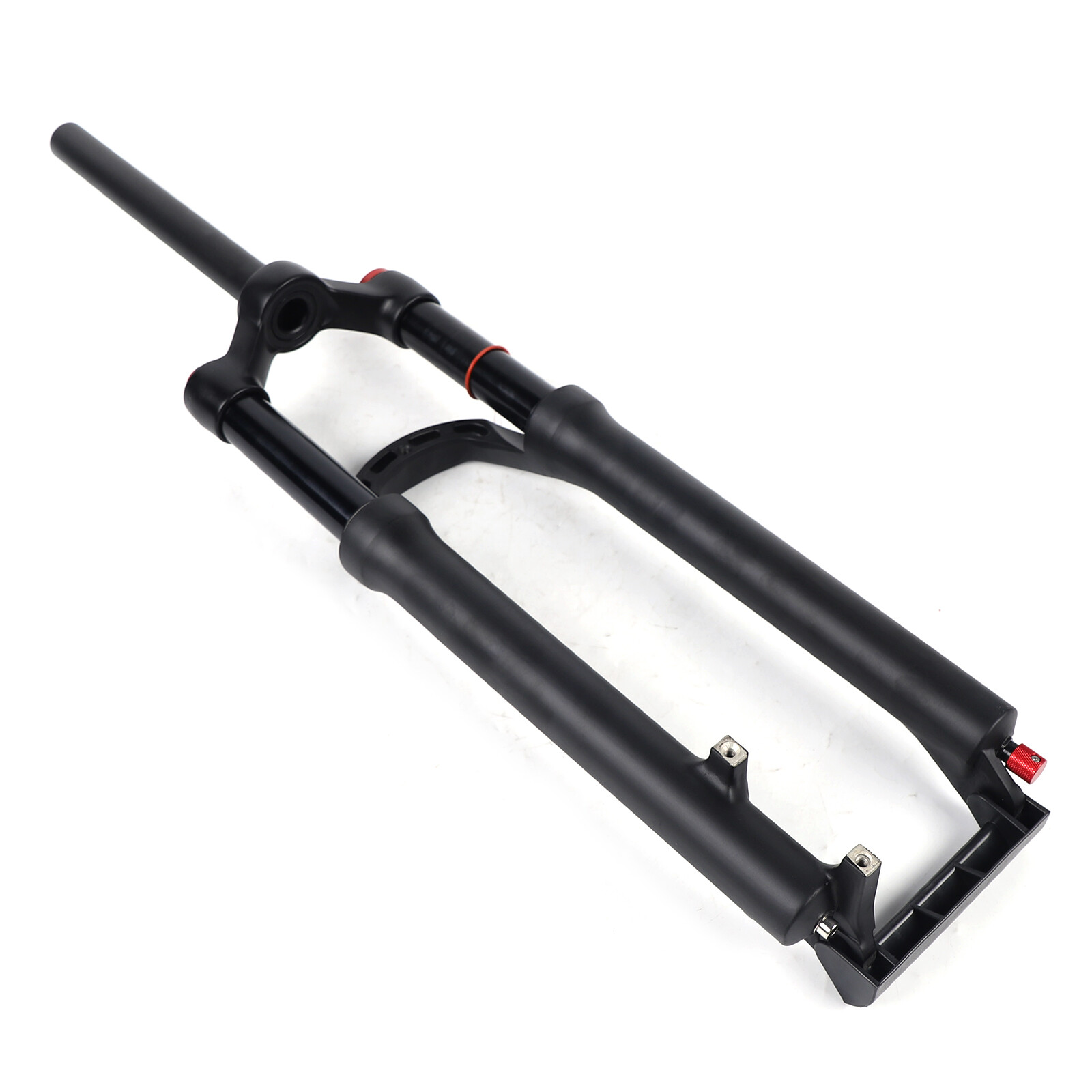 26-Inch Suspension Front Fork with Rebound Adjustment for Mountain Bikes