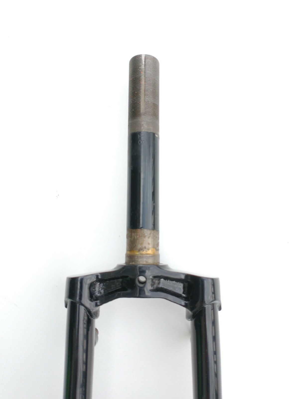 NOS Tange Bi-Plane 1 inch threaded fork with Roller-Cam brake bosses