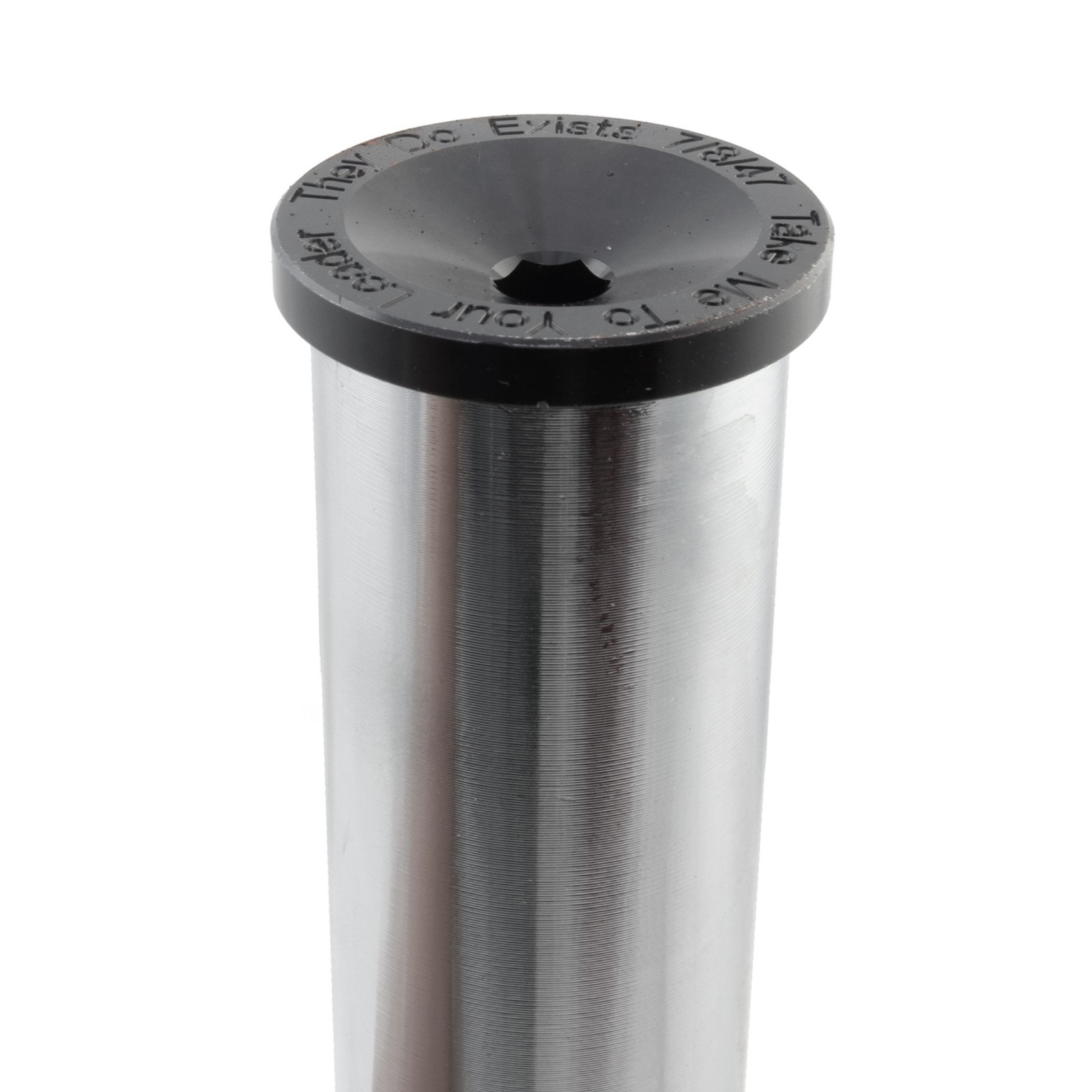 Fork Alienation 20 Probe 24mm Offset Chrome BLEMISHED BMX Bike Threadless Fork