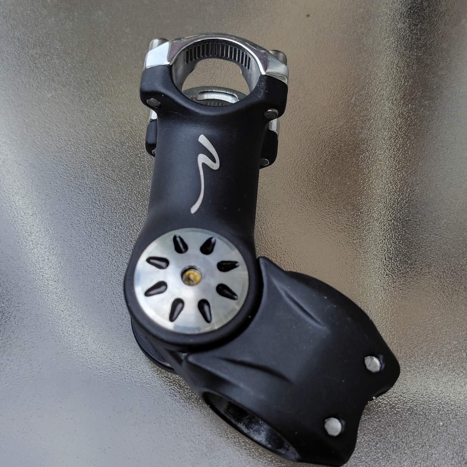 Ritchey Stem ??..Adjustable Threadless Bicycle Stem 31.8mm Clamp 1 1/8in
