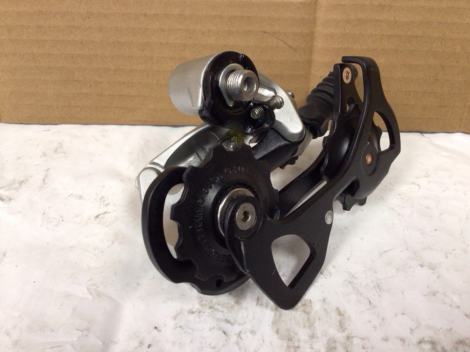 Shimano Deore XT 9 Speed Rear Derailleur RD-M750
