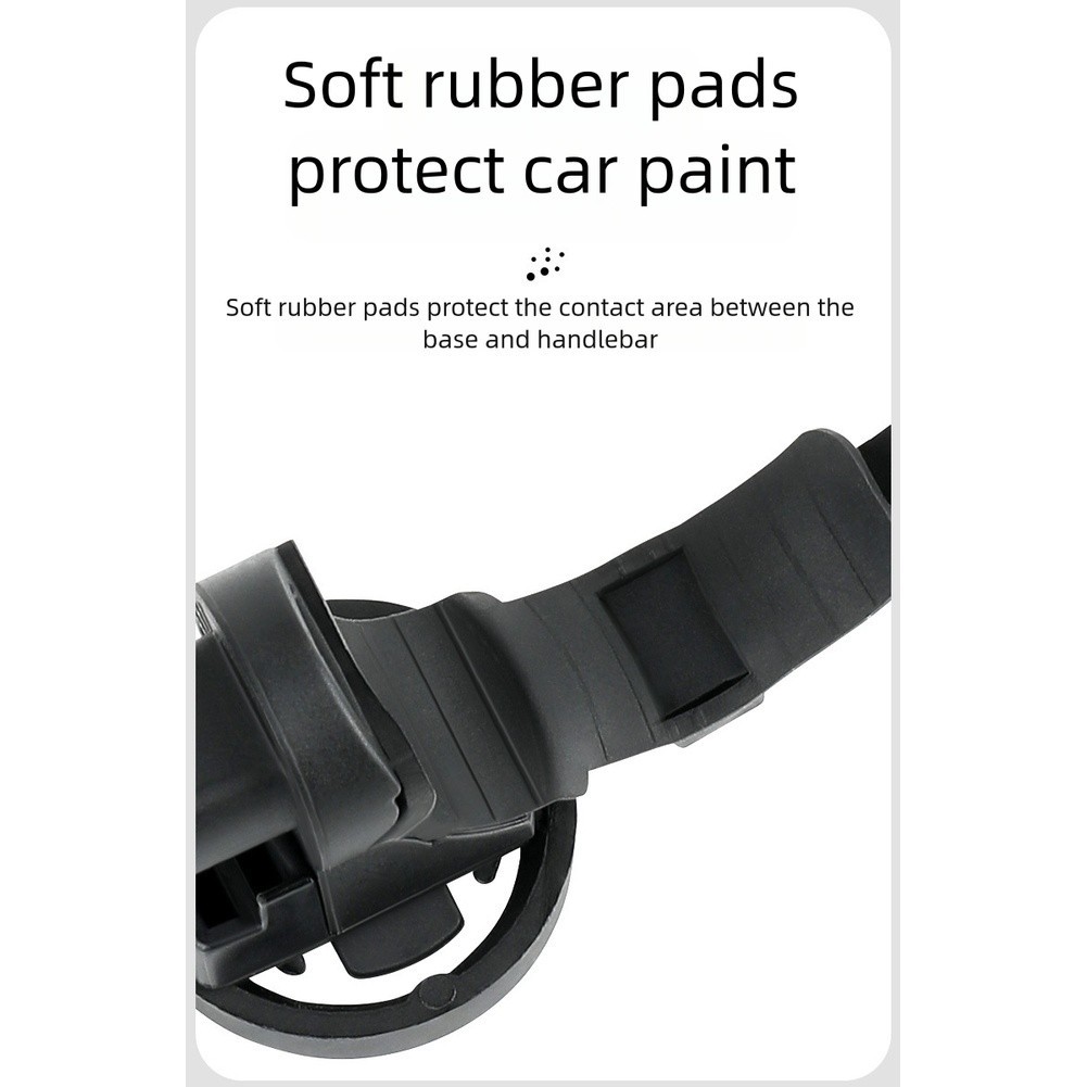 Multipurpose Bike Computer Mount Holder Compatible with For GARMIN Devices
