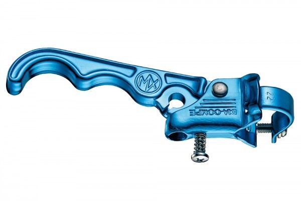 DIA-COMPE Tech 2 Finger MX120 MX-120 Old School Brake Levers PAIR BMX – BLUE