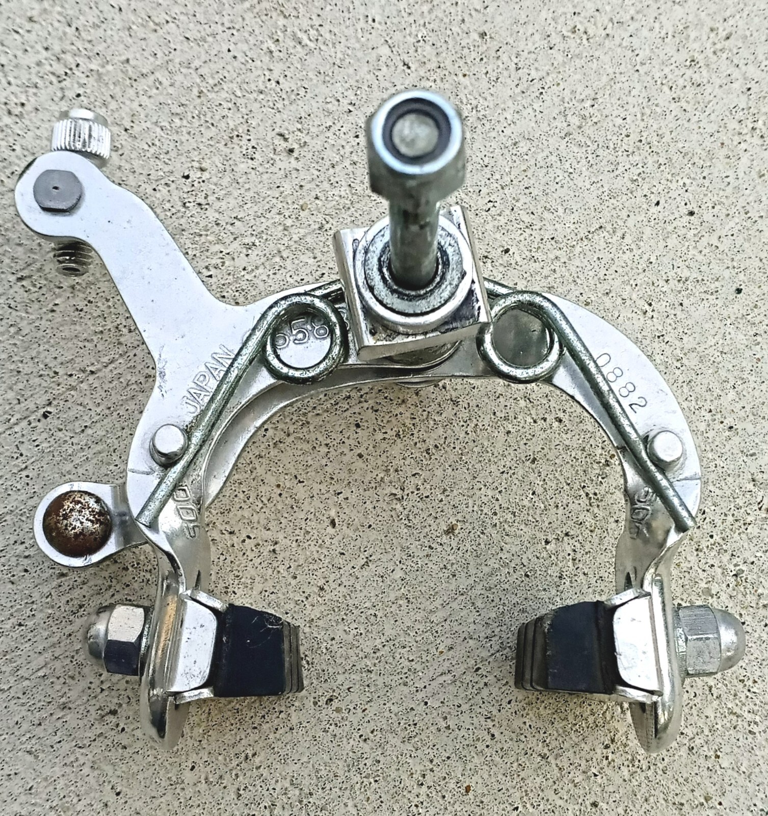 Vintage Nitto Dia Compe & Suntour Road Bike Handlebars Brakes Derailuers 80s Vtg