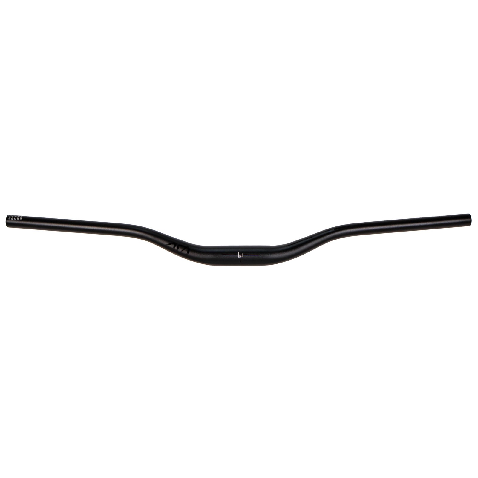 Tenet Bodem AL V3 Riser Bar 35mm Aluminum, 40mm Rise, Onyx, USA Design