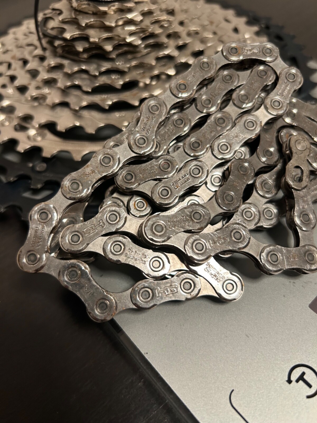 NEW Shimano XT CS-M8100 12s Cassette 10-52T MTB+XT Chain CN-M8100